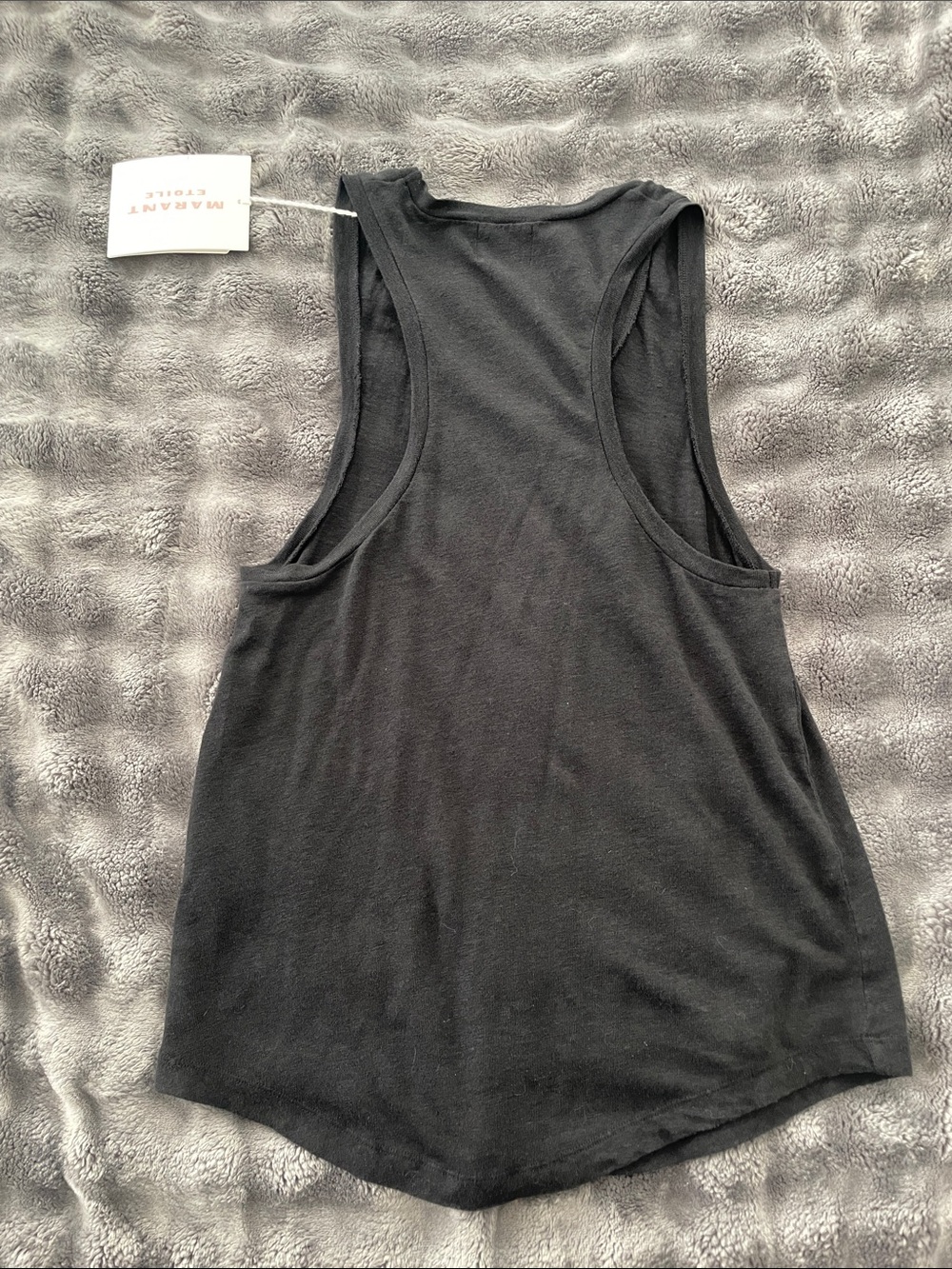 Isabel Marant Étoile Arielle Tank Top - Picture 2 of 5